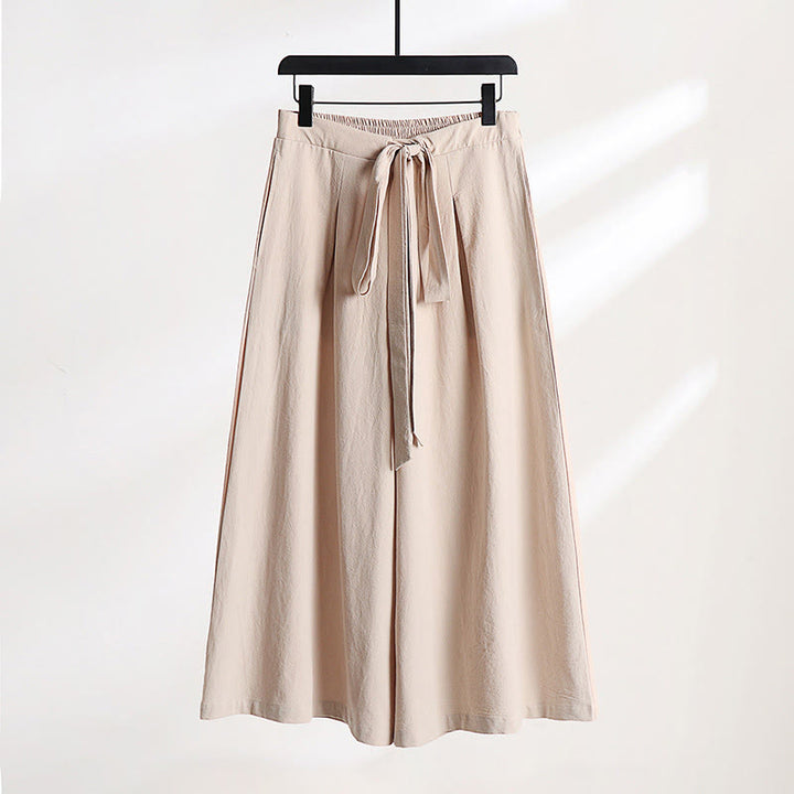 Buddha Stones, 2 sztuki, jesienny, sznurowany, bawełniany kimono, spodnie do kostek z szerokimi nogawkami i kieszeniami, męski zestaw do medytacji - image 15