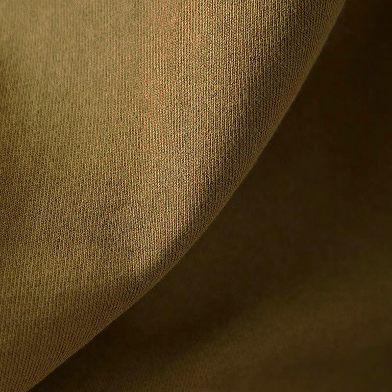 Koszula damska z bawełny Buddha Stones Fall z okrągłym dekoltem i długim rękawem - image 11