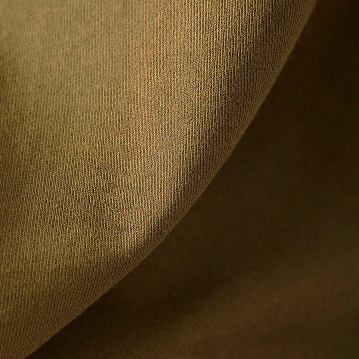 Koszula damska z bawełny Buddha Stones Fall z okrągłym dekoltem i długim rękawem - image 11