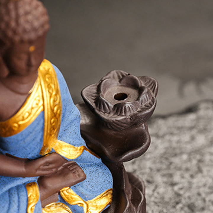 Buddha Stones, kadzielnica do dekoracji domu Buddha Serenity - image 14