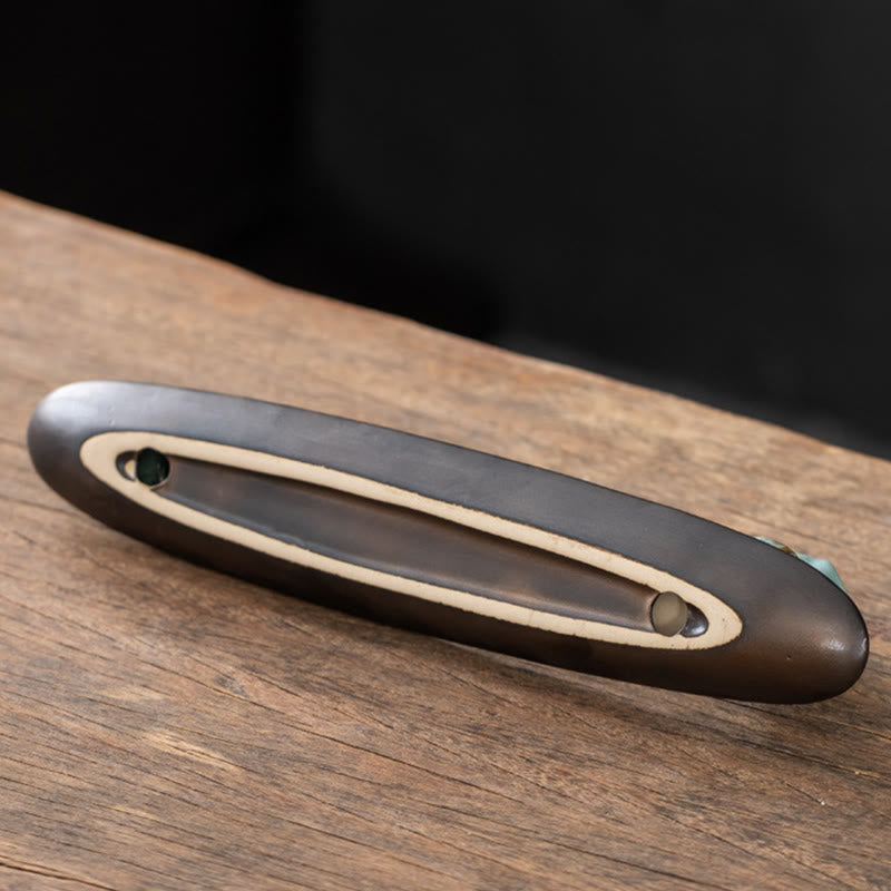 Kadzielnica do dekoracji domu PiXiu Wealth z Buddha Stones - image 7