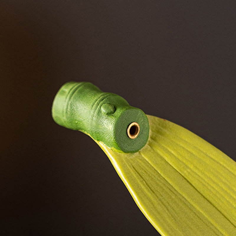 Kadzielnica do dekoracji domu z Buddha Stones Panda - image 9