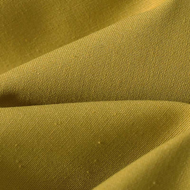 Damskie spodnie z szerokimi nogawkami z bawełny z haftem i elastycznym pasem w kształcie Buddha Stones, zapinane na zamek błyskawiczny i z kieszeniami - image 14