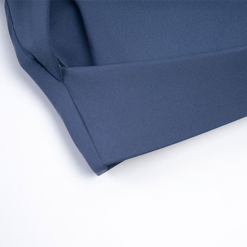 Biustonosz sportowy z długim rękawem i odkrytymi plecami Buddha Stones, do jogi i fitnessu, damski top bez rękawów - image 20