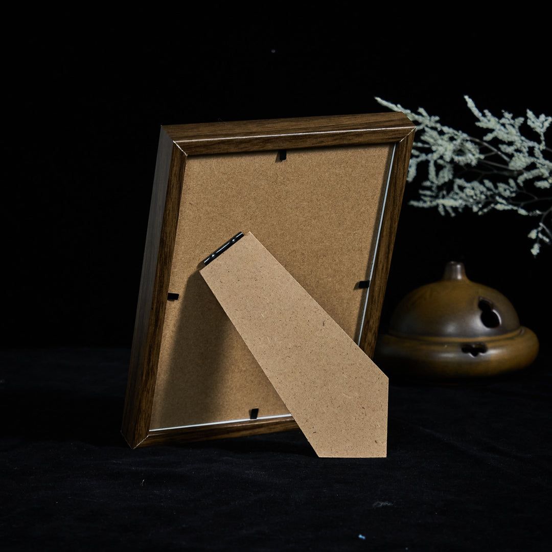 Buddha Stones Pięciu Cesarzy, Drzewo Przyciągają Fortunę, Ochrona Ramki Na Zdjęcia, Ozdoba Wystrój Domu - image 6