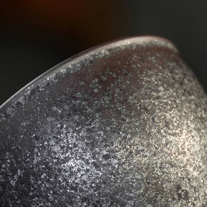 Buddha Stones, słodka filiżanka do herbaty z kotem Kung Fu  - image 11