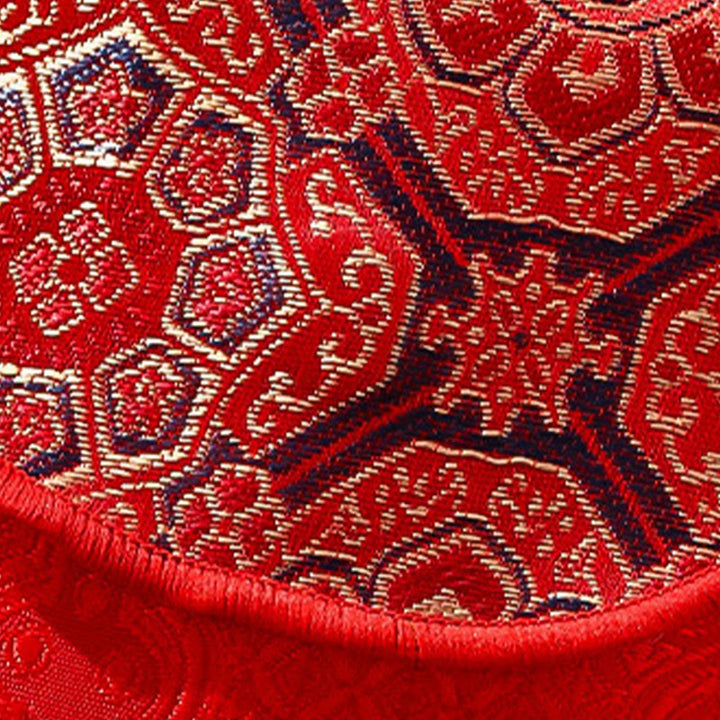 Buddha Stones Rok Konia 2026 Nowy Rok Fu Postać Szczęśliwy Haft Chińska Czerwona Koperta - image 8