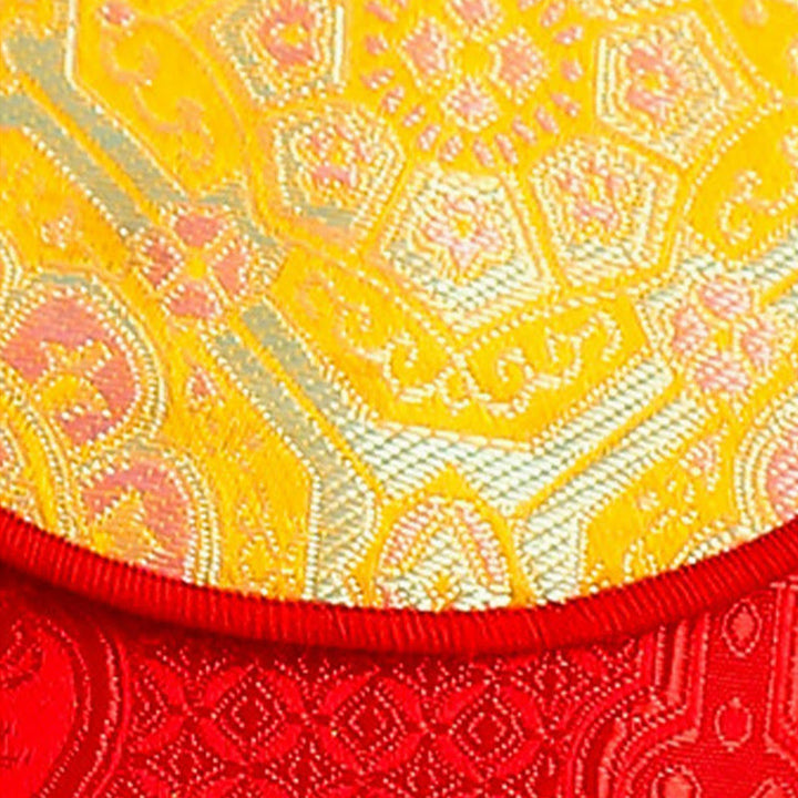 Buddha Stones Rok Konia 2026 Nowy Rok Fu Postać Szczęśliwy Haft Chińska Czerwona Koperta - image 4