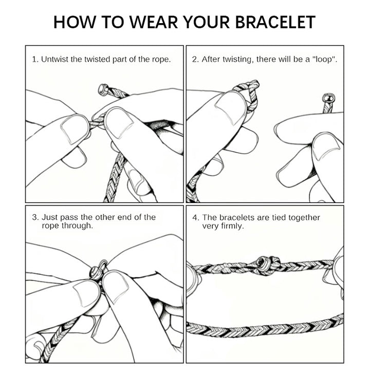 Buddha Stones Kolorowa Lina Szczęścia Moneta Koralik Obfitość Bardzo Cienka Bransoletka Pleciona - image 6