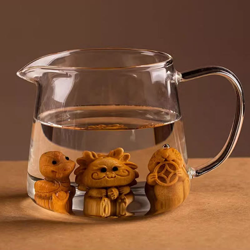 Buddha Stones Rok Konia, Czerwony Sandałowiec, Gwiazda Księżyc, Brelok z Błogosławieństwem Nasiona Bodhi - image 54