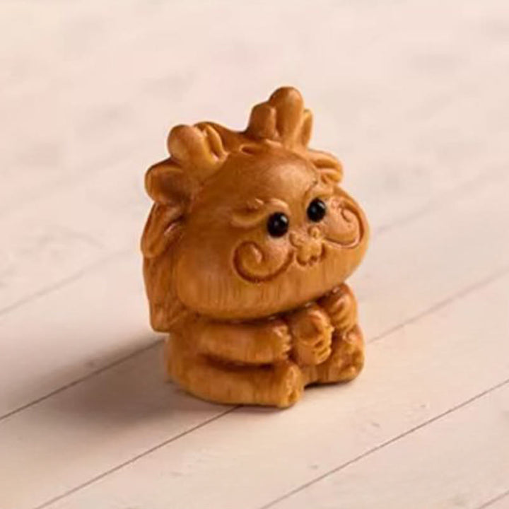 Buddha Stones Rok Konia, Czerwony Sandałowiec, Gwiazda Księżyc, Brelok z Błogosławieństwem Nasiona Bodhi - image 21