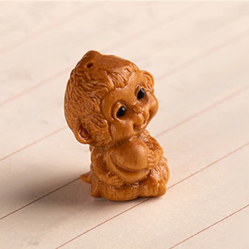 Buddha Stones Rok Konia, Czerwony Sandałowiec, Gwiazda Księżyc, Brelok z Błogosławieństwem Nasiona Bodhi - image 36