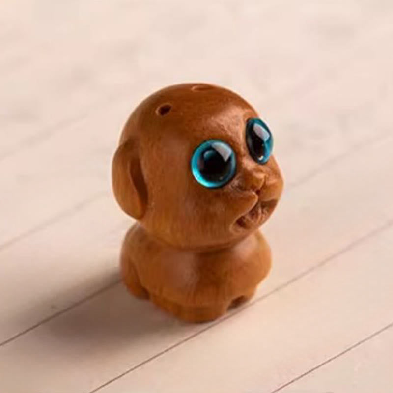 Buddha Stones Rok Konia, Czerwony Sandałowiec, Gwiazda Księżyc, Brelok z Błogosławieństwem Nasiona Bodhi - image 42