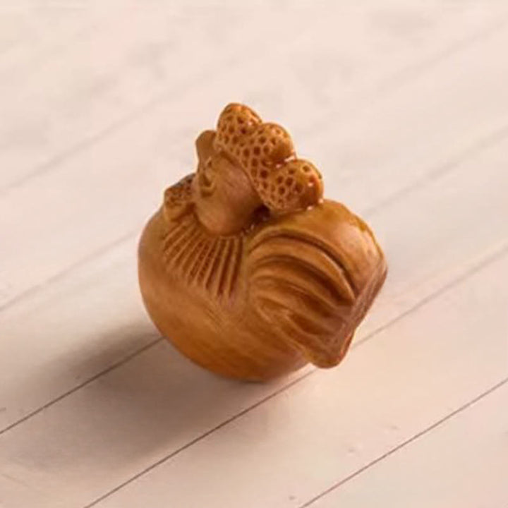 Buddha Stones Rok Konia, Czerwony Sandałowiec, Gwiazda Księżyc, Brelok z Błogosławieństwem Nasiona Bodhi - image 40