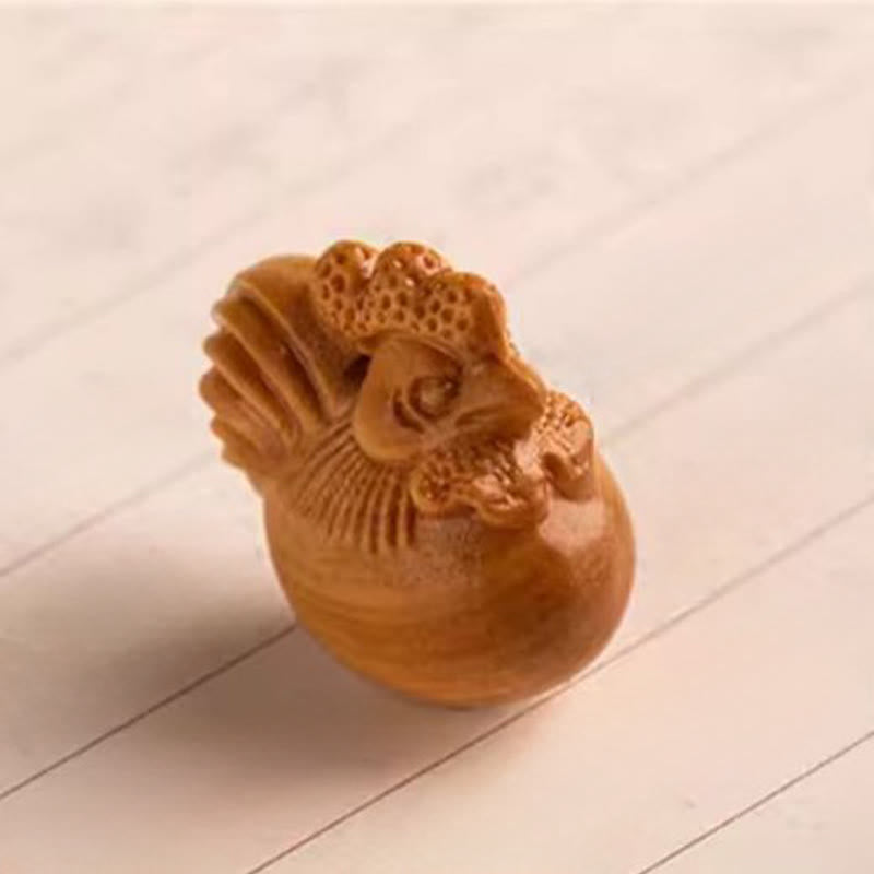 Buddha Stones Rok Konia, Czerwony Sandałowiec, Gwiazda Księżyc, Brelok z Błogosławieństwem Nasiona Bodhi - image 39