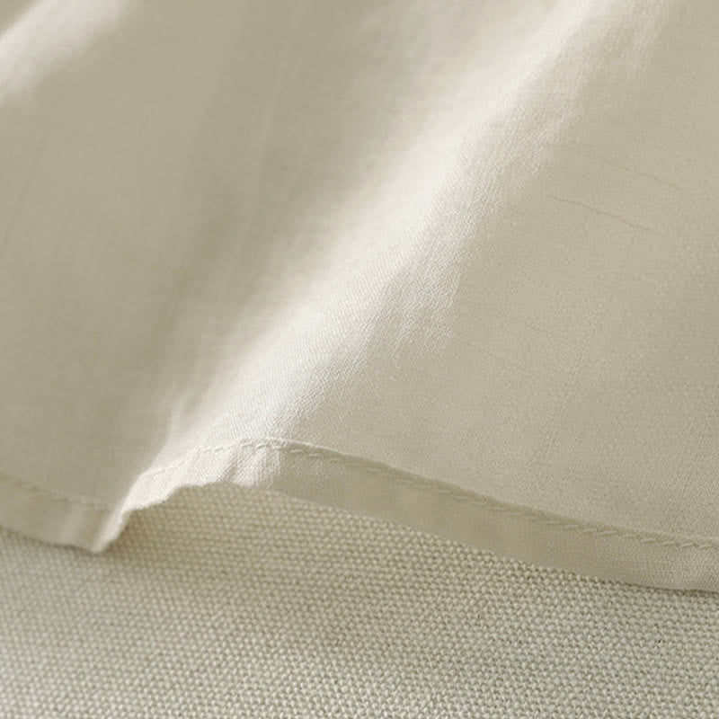 Buddha Stones Letnia koszula damska z krótkim rękawem i okrągłym dekoltem z poliestru w kwiatowy wzór - image 22