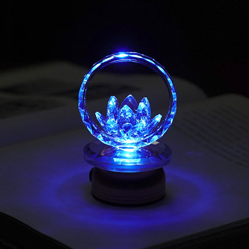 Buddha Stones Lotus Miedź Mosiądz Nowy Początek Dekoracja Domu - image 8