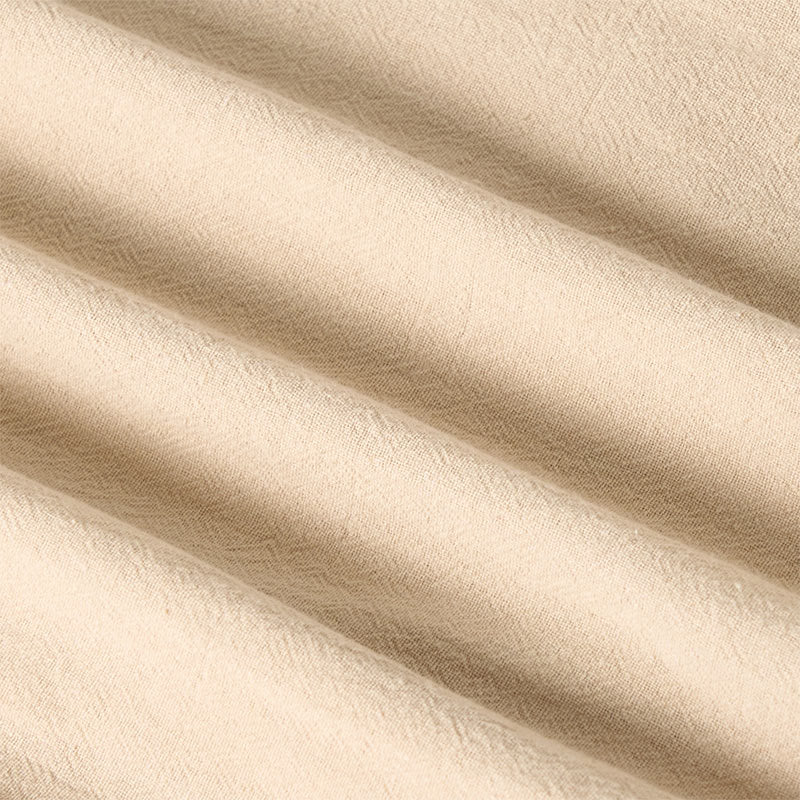 Spodnie damskie z szerokimi nogawkami i kieszeniami w gładkie, boho paski z motywem Buddha Stones - image 9