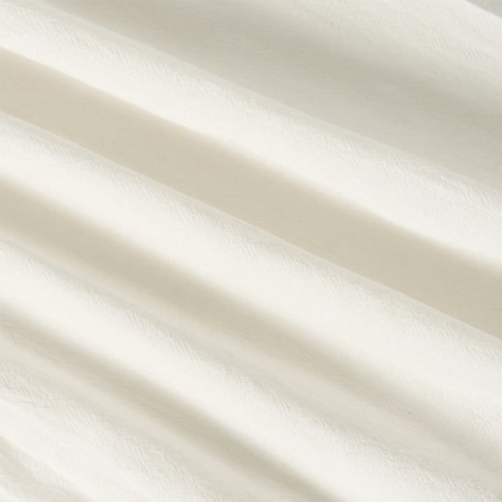 Spodnie damskie z szerokimi nogawkami i kieszeniami w gładkie, boho paski z motywem Buddha Stones - image 18