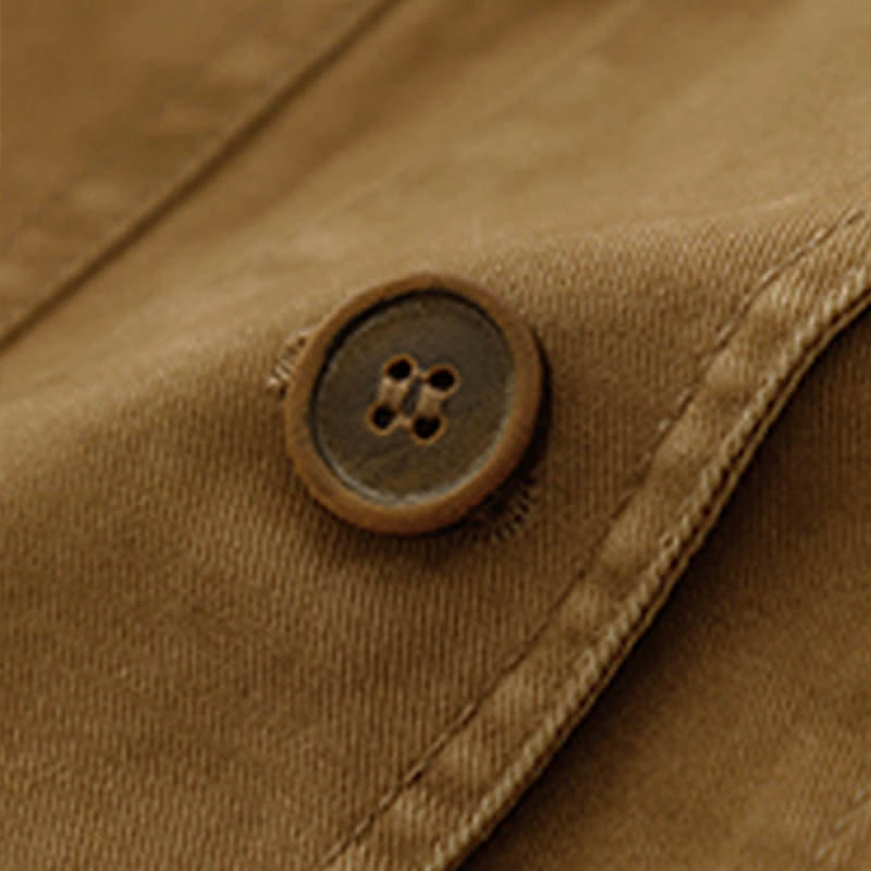 Buddha Stones Wiosenna, bawełniana kamizelka damska z dekoltem w serek, bez rękawów i kieszeniami, z haftem ptaków i twillu w stylu vintage - image 8