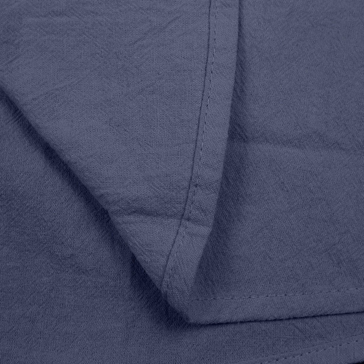 Buddha Stones Letnie, swobodne, minimalistyczne, zapinane na guziki, męskie koszule bez rękawów - image 6