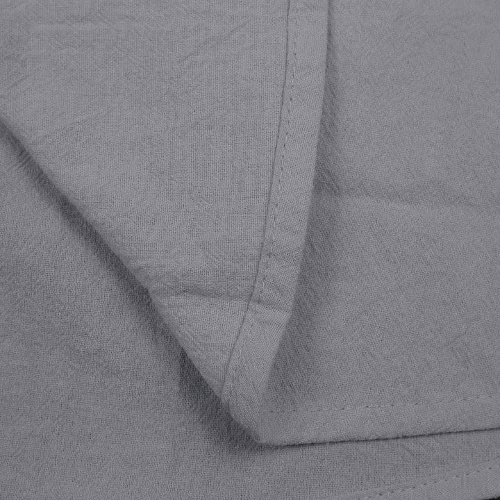 Buddha Stones Letnie, swobodne, minimalistyczne, zapinane na guziki, męskie koszule bez rękawów - image 29