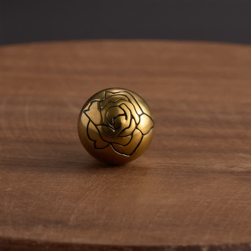 Buddha Stones Bransoletka pleciona ręcznie z kolorowego sznurka Lotus Balance - image 18