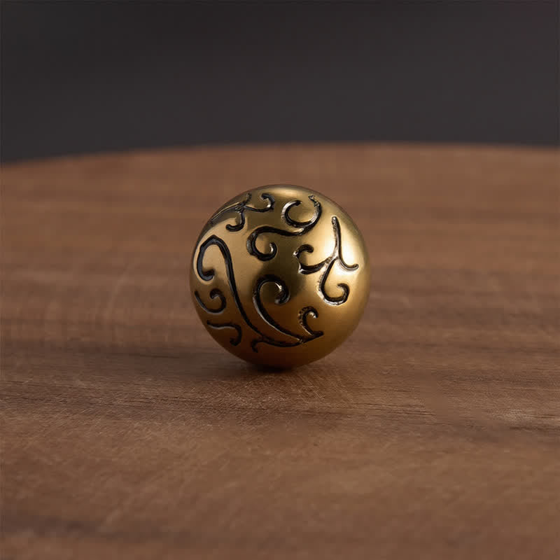 Buddha Stones Bransoletka pleciona ręcznie z kolorowego sznurka Lotus Balance - image 16