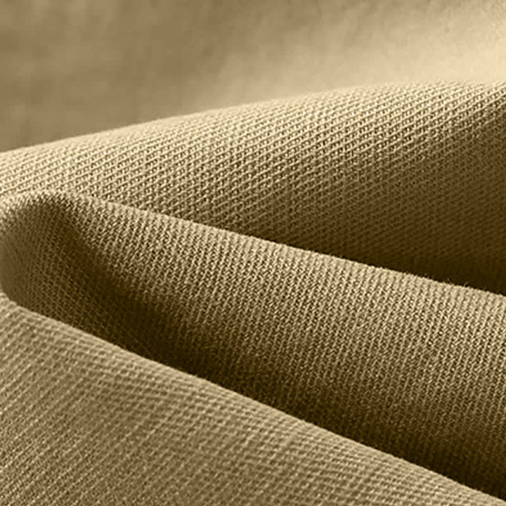 Buddha Stones Letnia, swobodna, minimalistyczna, zapinana na guziki, jednolita damska koszula bez rękawów z kieszenią - image 16