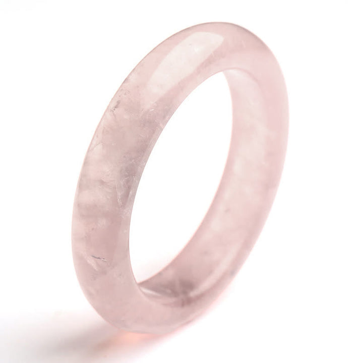 Bransoletka Buddha Stones Natural Rose Quartz Love Caring - image 10