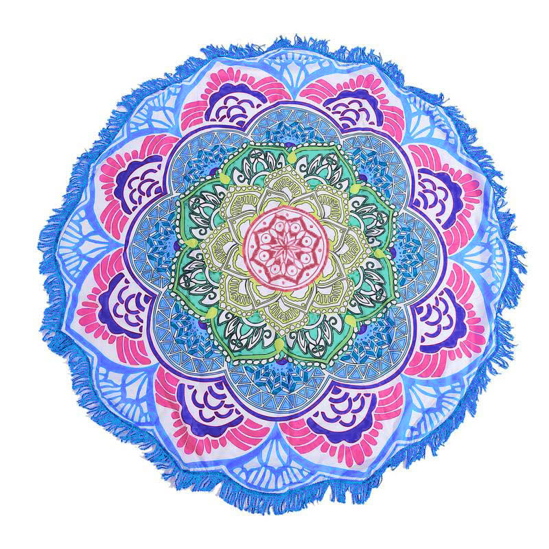 Buddha Stones Tybetańska Mandala Harmony Mata Dekoracja - 5 - image 14