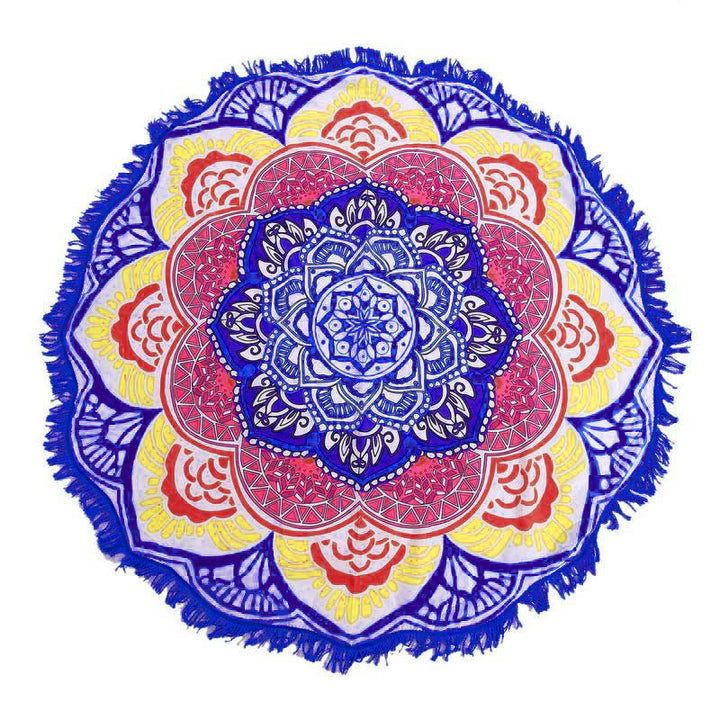 Buddha Stones Tybetańska Mandala Harmony Mata Dekoracja - image 17