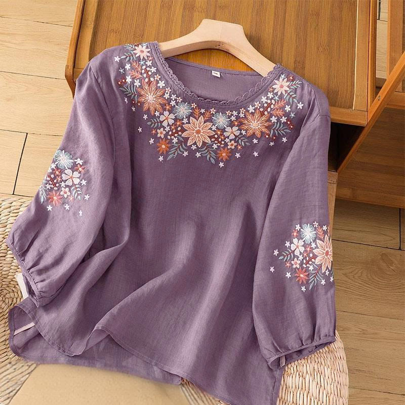 Buddha Stones - Średniofioletowy - US12, UK/AU16, EU44 (3XL) - image 0