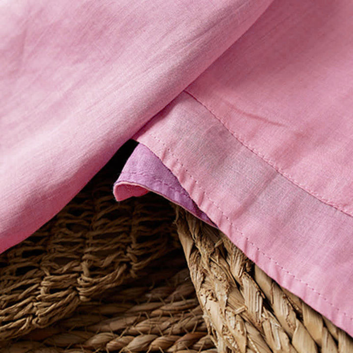 Buddha Stones Koszule damskie z długim rękawem i kieszenią, w stylu casual, z okrągłym dekoltem i dwustronnym nadrukiem, na wiosnę i jesień - image 19