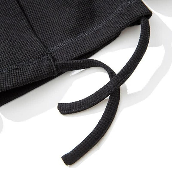Buddha Stones Jesienno-zimowe, swobodne, męskie kimona w stylu Tang, haftowane, solidne - image 10