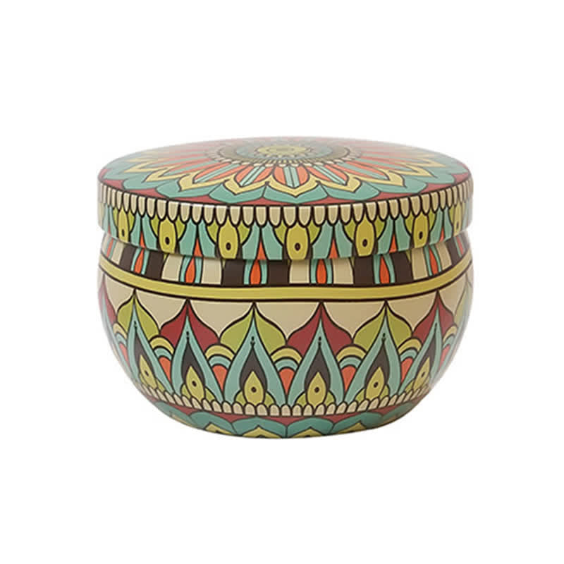 Biała herbata, kwiat imbiru, lawenda, gardenia, zapachowa świeca sojowa, prezent dla rodziny i przyjaciół - image 26