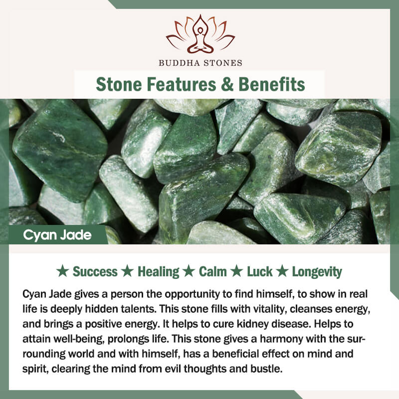 Buddha Stones FengShui Jade PiXiu Błogosławieństwo Samochód Wisiorek Dekoracja - image 6