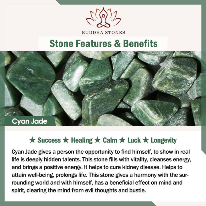 Buddha Stones FengShui Jade PiXiu Błogosławieństwo Samochód Wisiorek Dekoracja - image 6