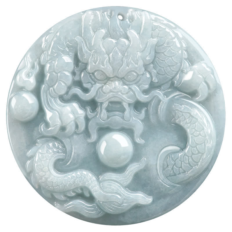 ❗❗❗Wyprzedaż błyskawiczna - naszyjnik z Buddha Stones , chińskim smokiem zodiakalnym i amuletem sukcesu - image 10