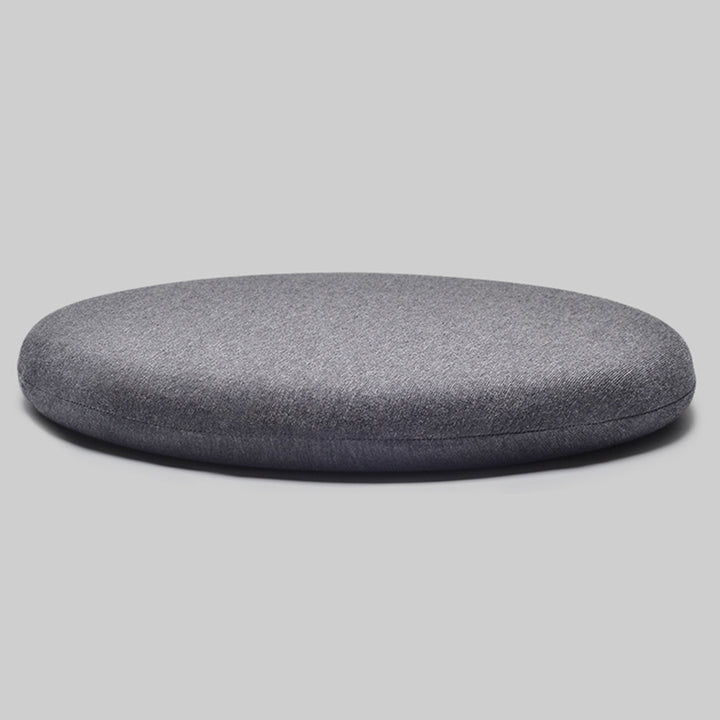 Poduszka na krzesło z pianki memory do medytacji, dekoracja salonu - 40*40*4cm - Szary - image 1