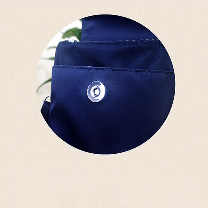 Buddha Stones Wodoodporna Ręcznie Haftowane Kwiaty Lotosu Torba Crossbody Torba Na Ramię Torba Na Telefon Komórkowy