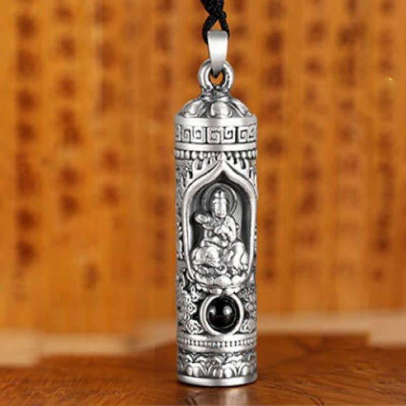 Chiński zodiak natalny budda projekcja naszyjnik dobrobyt wisiorek - Smok/Wąż - image 12
