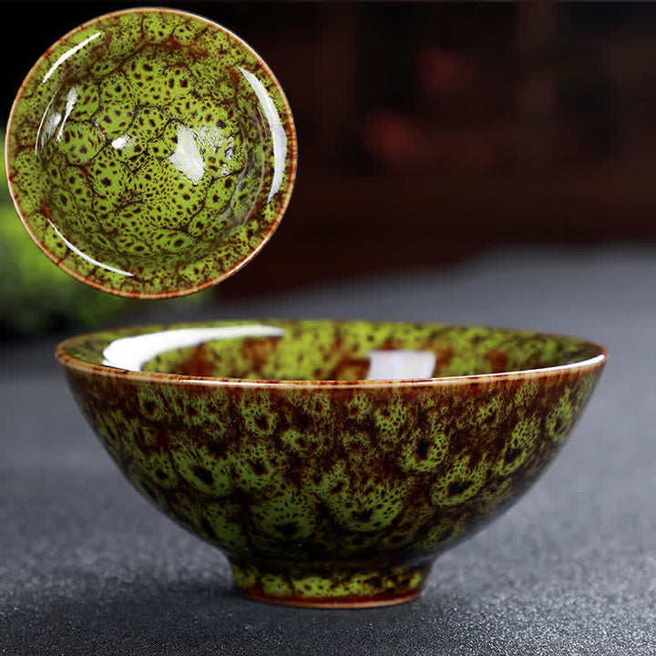 Buddha Stones Kolorowe Ceramiczne Filiżanki Do Herbaty Domowe Biuro Filiżanki Do Herbaty - image 29