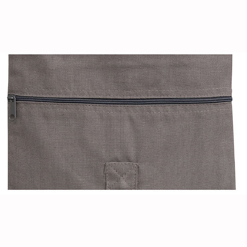 Lotos haftowana torba na ramię z bawełny Spiritual Mind Practice Crossbody Bag
