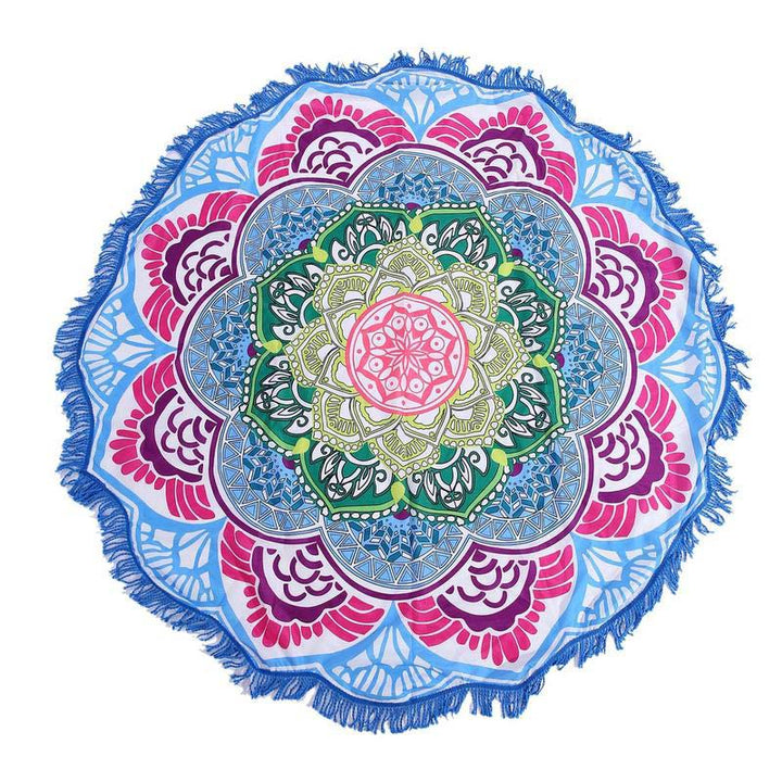 Buddha Stones Tybetańska Mandala Harmony Mata Dekoracja
