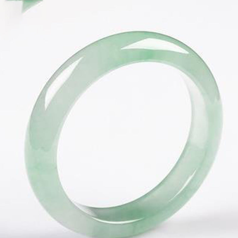 Bransoletka z Buddha Stones Jade Protection Healing Bangle