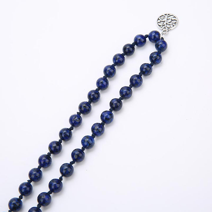 108 Mala Beads Naszyjnik Modlitwa Joga Medytacja