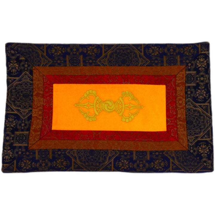 Mata do modlitwy na ołtarz z Buddha Stones , mata do medytacji z mocą duchową Vajra