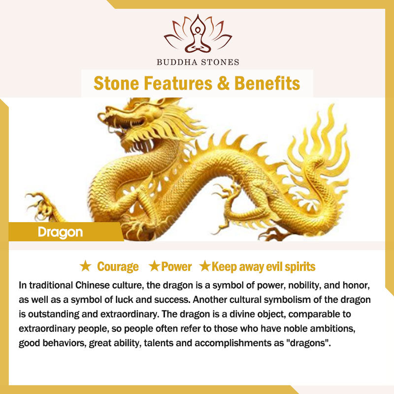 Bransoletka z Buddha Stones FengShui Lucky PiXiu Wealth