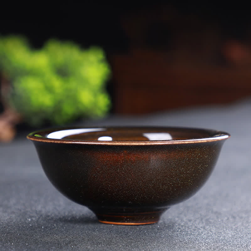 Buddha Stones Kolorowe Ceramiczne Filiżanki Do Herbaty Domowe Biuro Filiżanki Do Herbaty - image 6